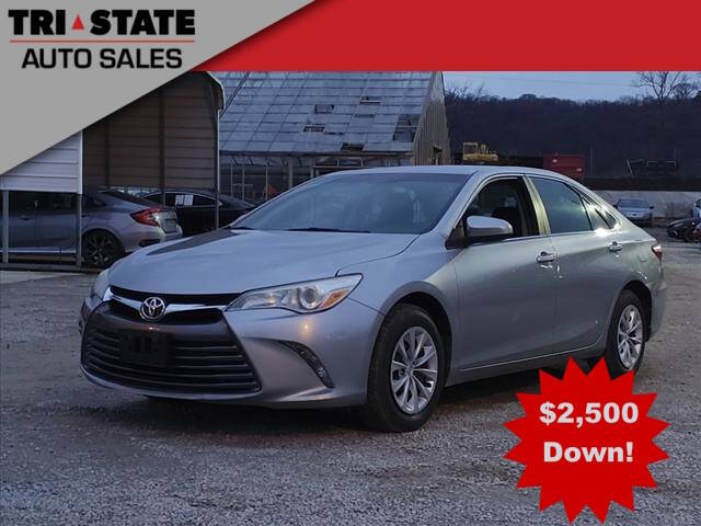 2016 Toyota Camry for sale at Tri State Auto Sales in Cincinnati, OH