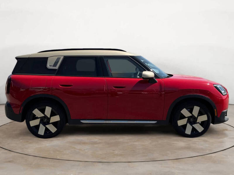 2026 MINI Countryman S ALL4