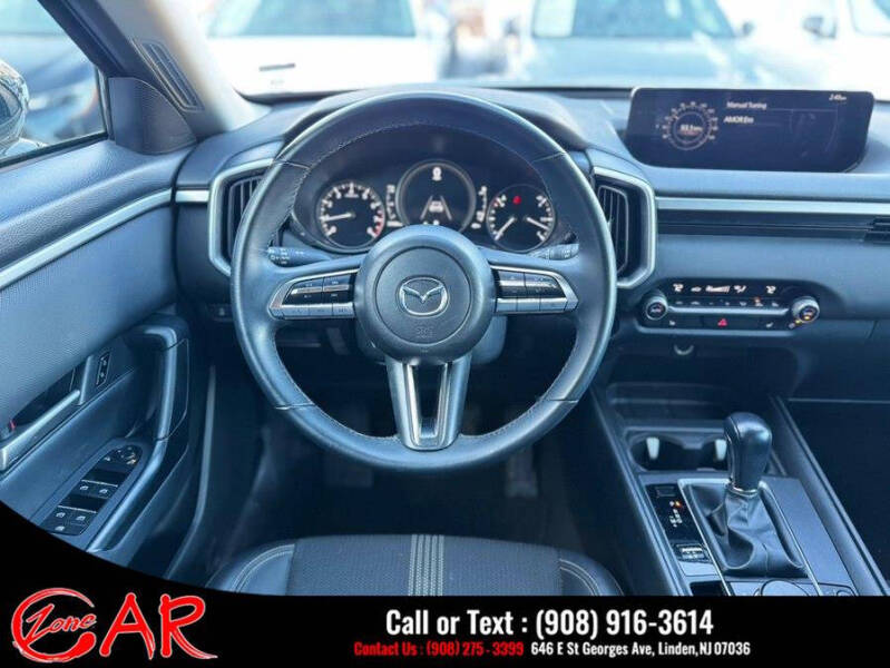 2025 Mazda CX-50 2.5 S Preferred