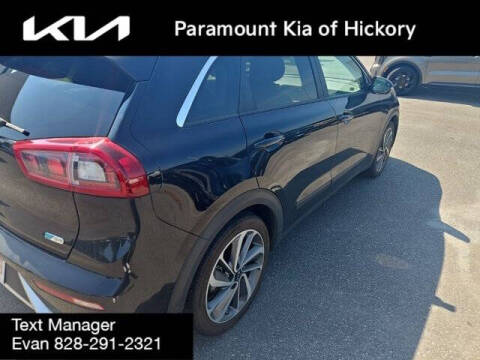 2017 Kia Niro Touring