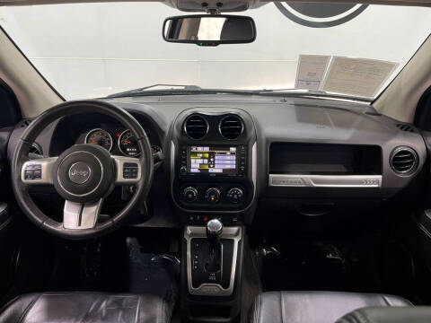 2017 Jeep Compass High Altitude