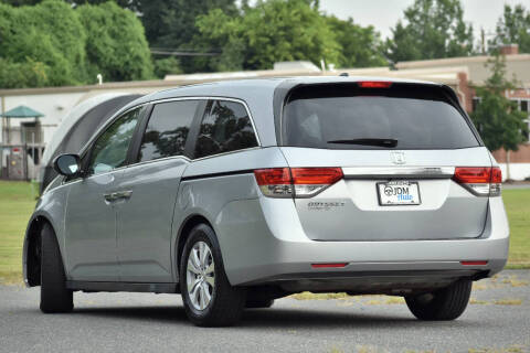 2016 Honda Odyssey EX-L