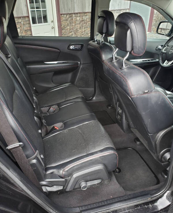 2013 Dodge Journey R/T
