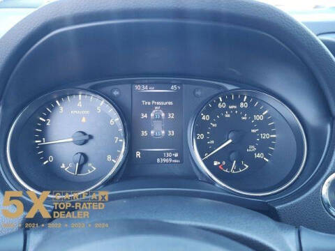 2018 Nissan Rogue Sport