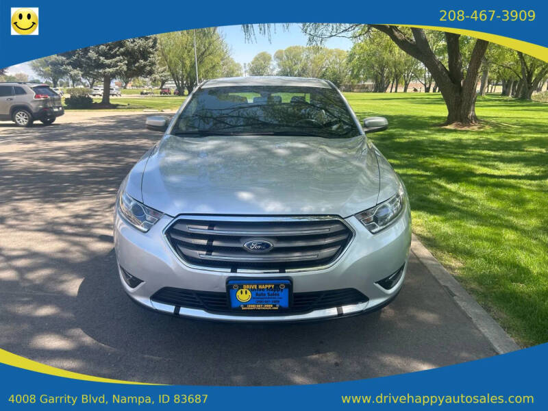2018 Ford Taurus SEL