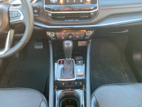 2023 Jeep Compass Trailhawk