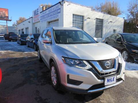 2017 Nissan Rogue for sale at Nile Auto Sales in Denver CO
