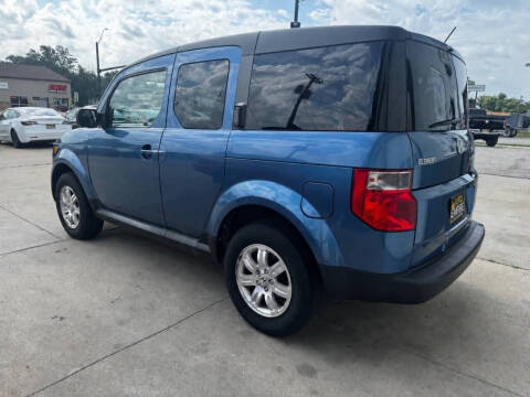 2006 Honda Element EX-P