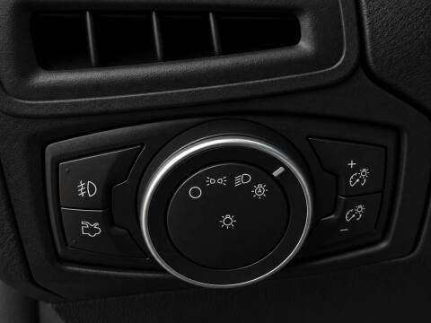 2017 Ford Focus SEL