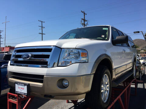 2014 Ford Expedition EL for sale at Auto Max of Ventura in Ventura CA