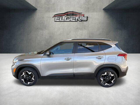 2024 Kia Seltos EX