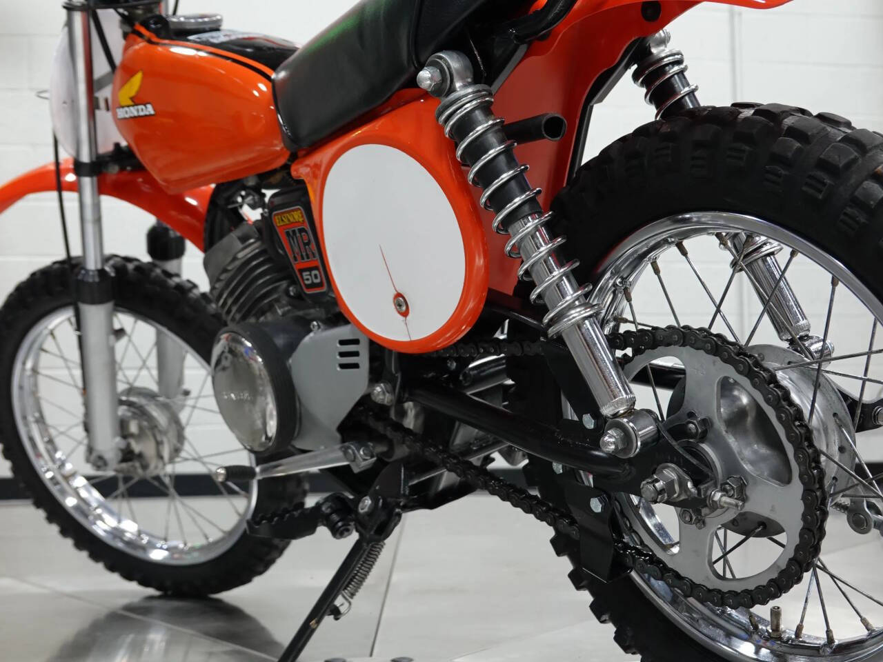 1974 Honda MR50 Elsinore 16