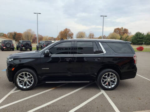 2022 Chevrolet Tahoe LS
