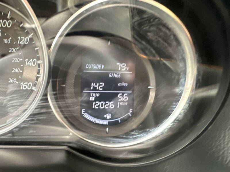 2016 Mazda CX-5