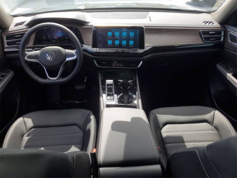 2025 Volkswagen Atlas SEL 4Motion