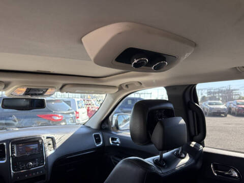 2012 Dodge Durango Citadel