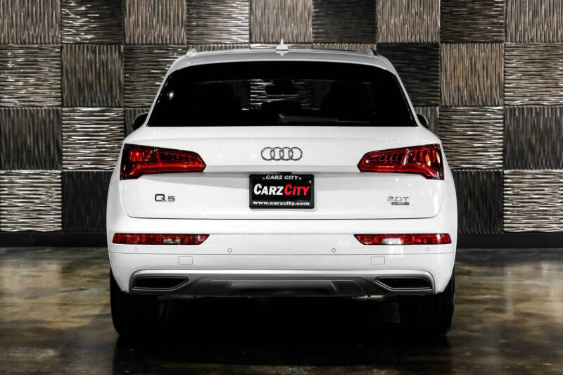2018 Audi Q5