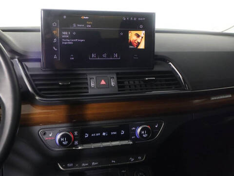 2023 Audi Q5 quattro Premium 40 TFSI