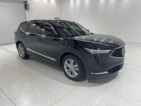 2023 Acura MDX SH-AWD