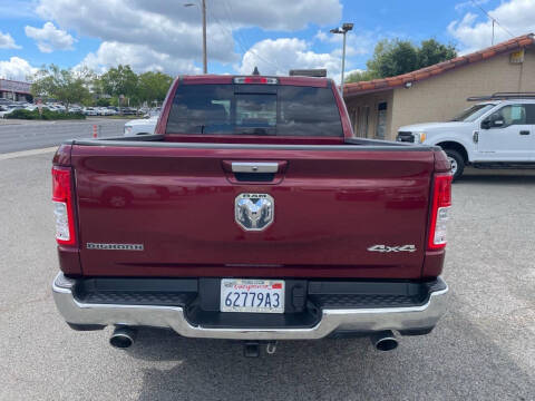 2020 RAM 1500