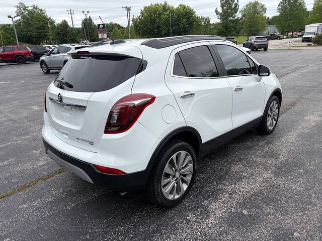 2019 Buick Encore Preferred