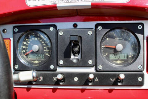 2013 Morgan 3 - Wheeler