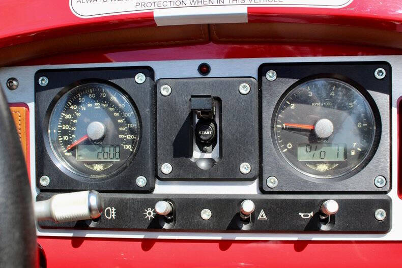 2013 Morgan 3 - Wheeler