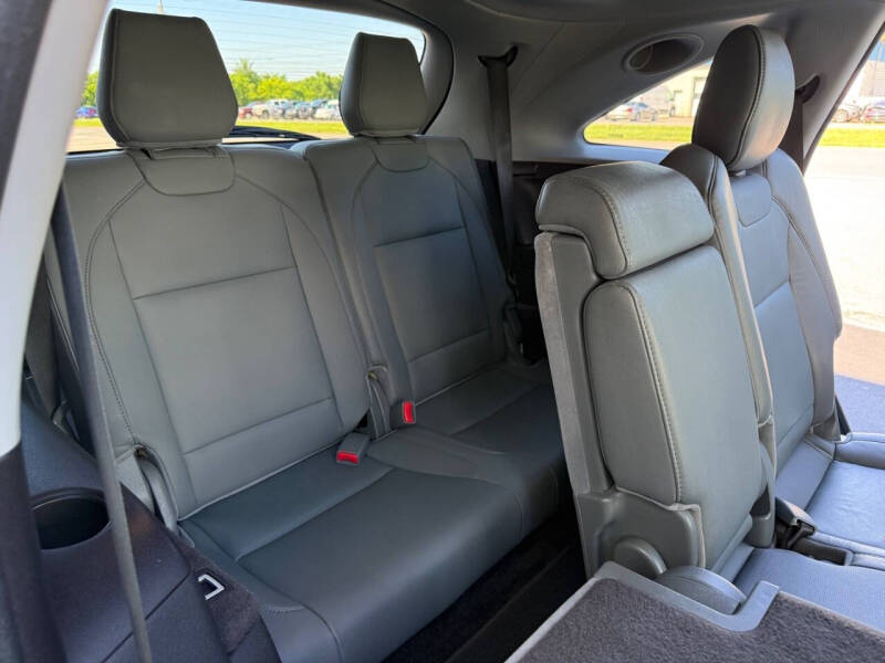 2014 Acura MDX w/Tech