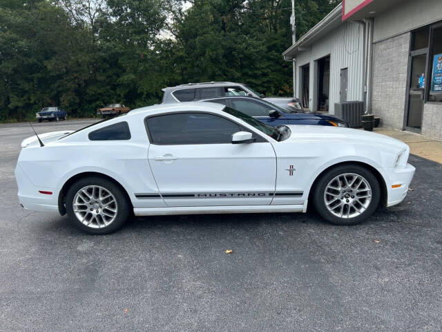 2014 Ford Mustang for sale at King Kars in Corinth, MS