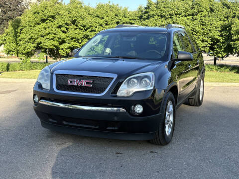 2011 GMC Acadia SLE