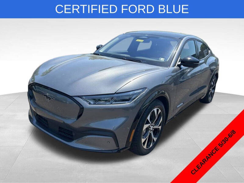 2023 Ford Mustang Mach-E Premium
