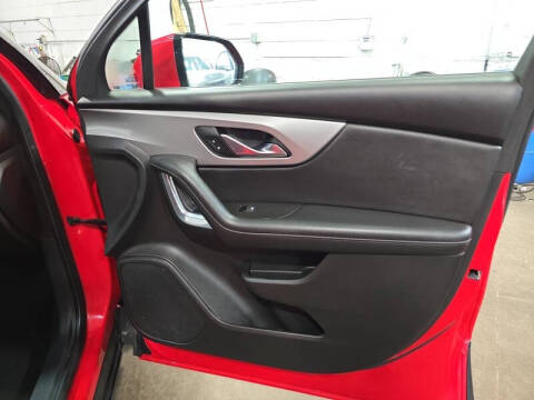 2021 Chevrolet Blazer LT