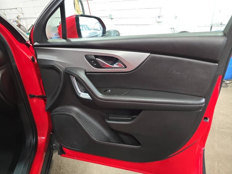 2021 Chevrolet Blazer LT