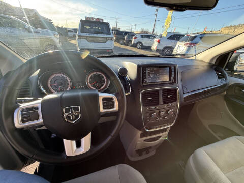 2017 Dodge Grand Caravan SE Plus