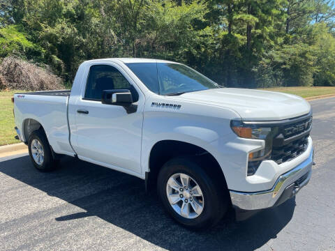 2022 Chevrolet Silverado 1500 for sale at JCT AUTO in Longview TX
