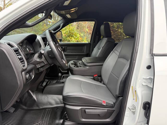 2024 RAM 3500 Tradesman