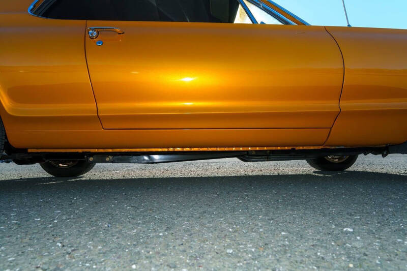 1967 Mercury Cougar