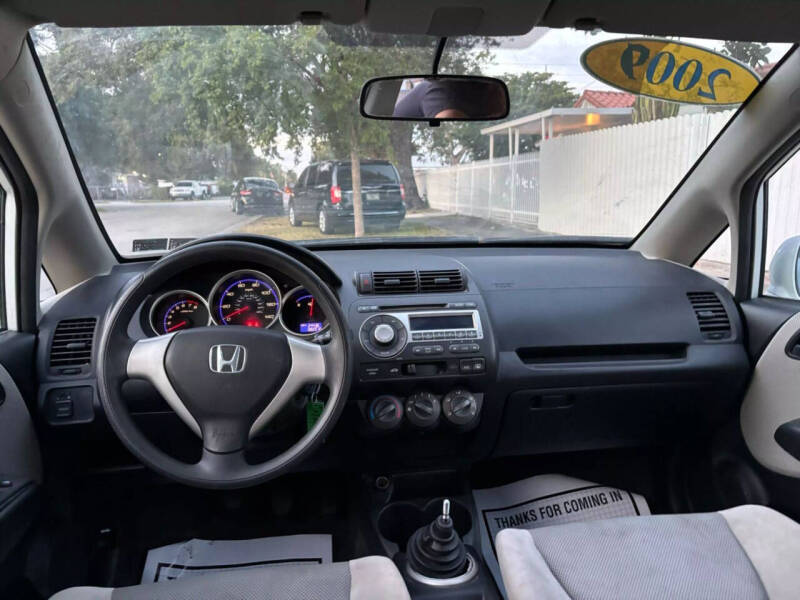 2007 Honda Fit