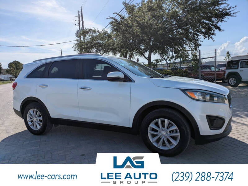 2017 Kia Sorento LX