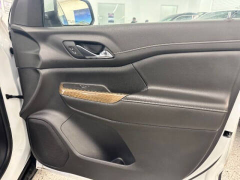 2019 GMC Acadia SLE-1