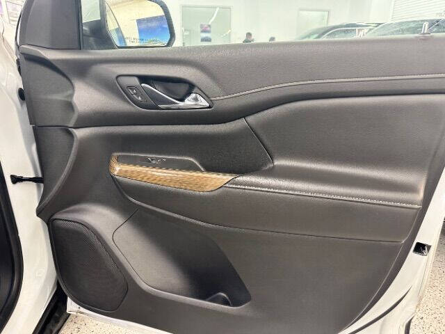 2019 GMC Acadia SLE-1