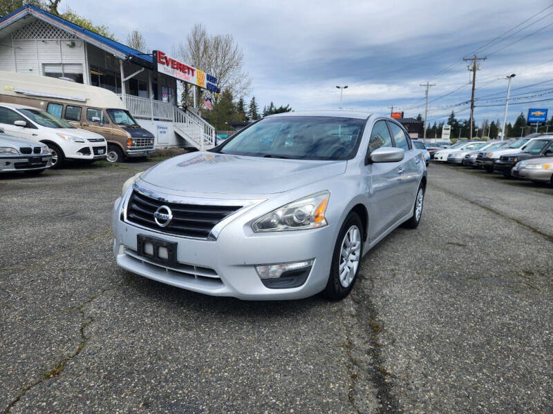 2013 Nissan Altima 2.5 S