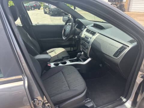 2011 Ford Focus SE