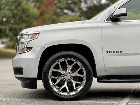 2015 Chevrolet Tahoe LT