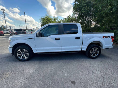 2019 Ford F-150 XL