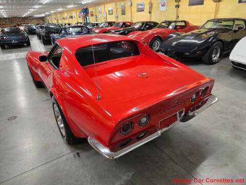 1971 Chevrolet Corvette