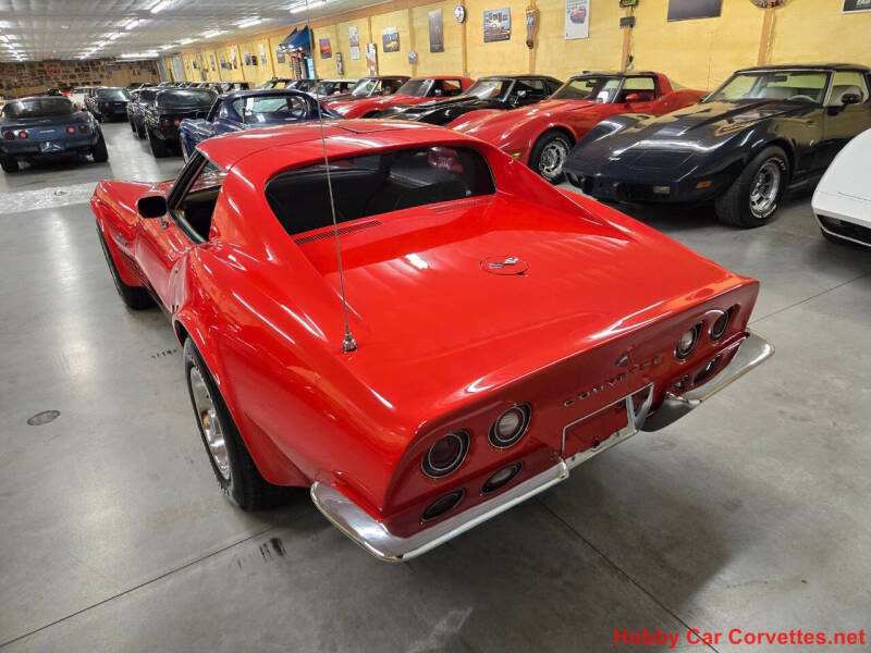 1971 Chevrolet Corvette