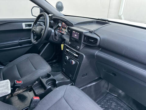 2020 Ford Explorer Police Interceptor Utility