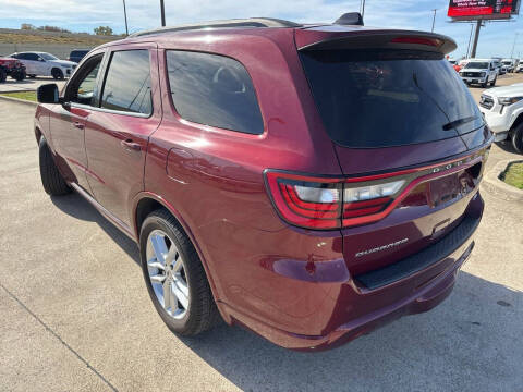2023 Dodge Durango GT Plus