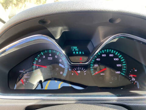 2013 Chevrolet Traverse LT